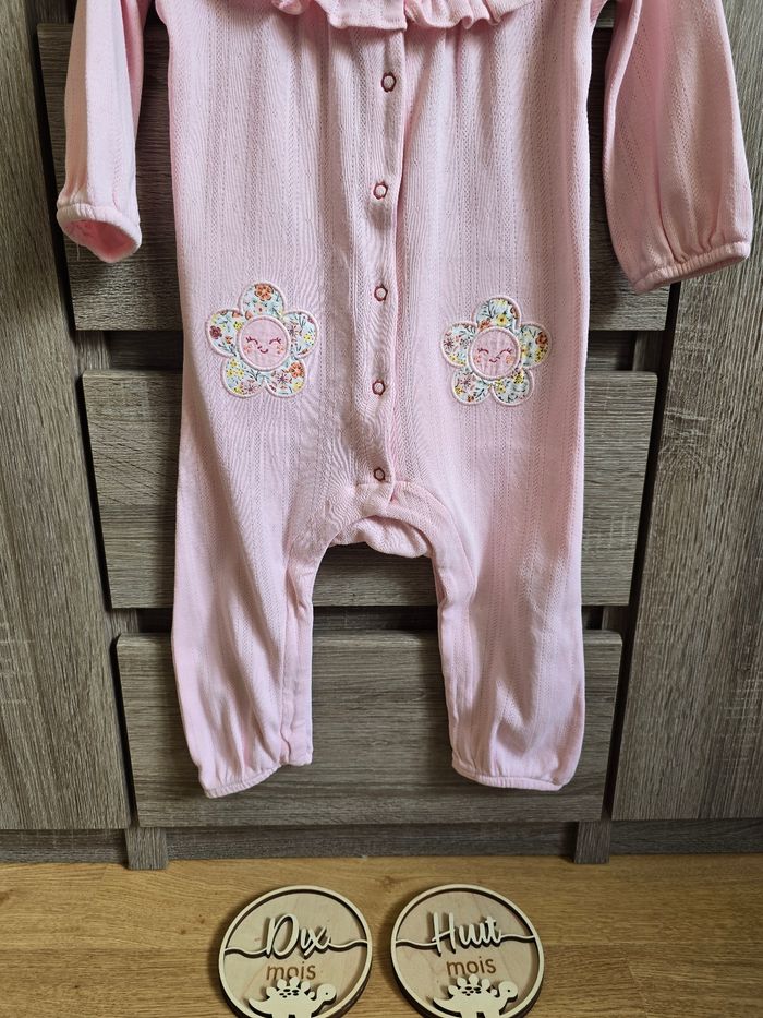 Vêtement Bébé Fille - Combinaison - Sergent Major - 18 mois 80 cm - photo numéro 4