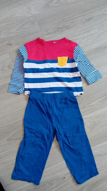 Pyjama okaidi 24 mois