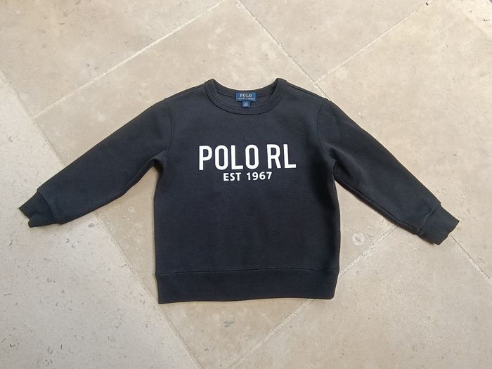 Sweat-shirt 4 ans - photo numéro 7