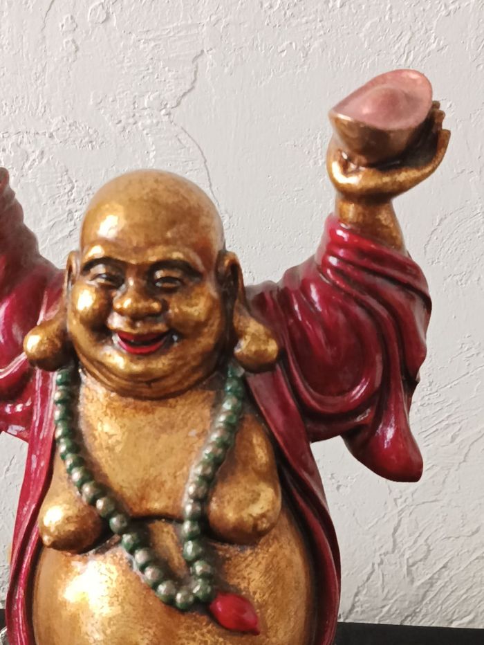 Bouddha heureux - photo numéro 9