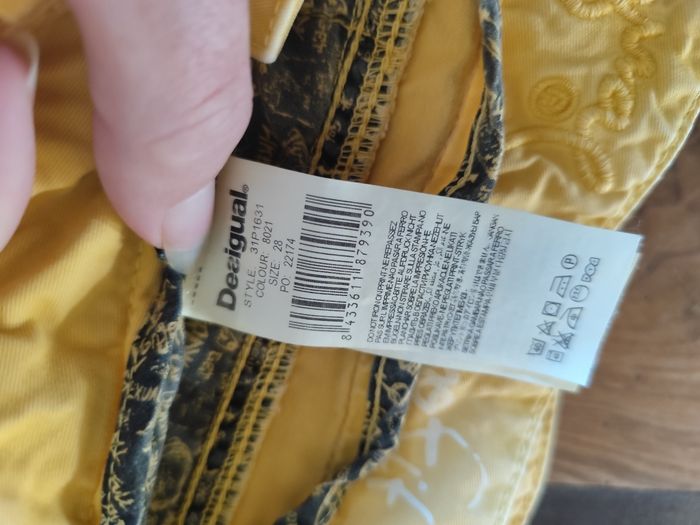 Pantalon femme Desigual 36 - photo numéro 5