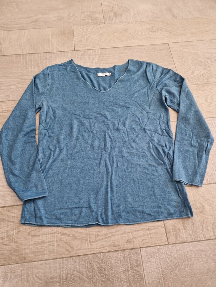 Pull femme