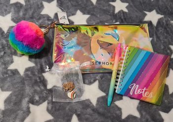 Joli petit Lot Arc-en-ciel qui rend heureux