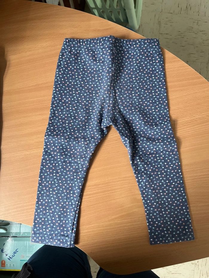 Lot 2 Leggings polaire - photo numéro 4