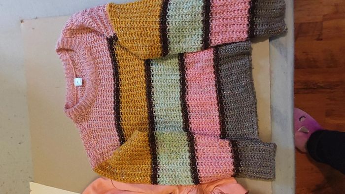 2 pulls 3 ans - photo numéro 3