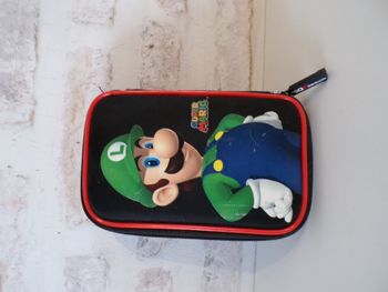 Sacoche - Etui DS - Super Mario  (J25)