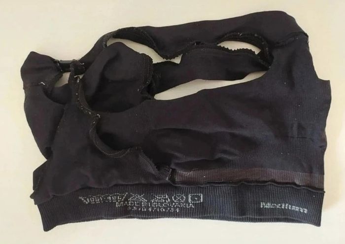 Soutien-gorge brassière grossesse et allaitement taille M - photo numéro 4