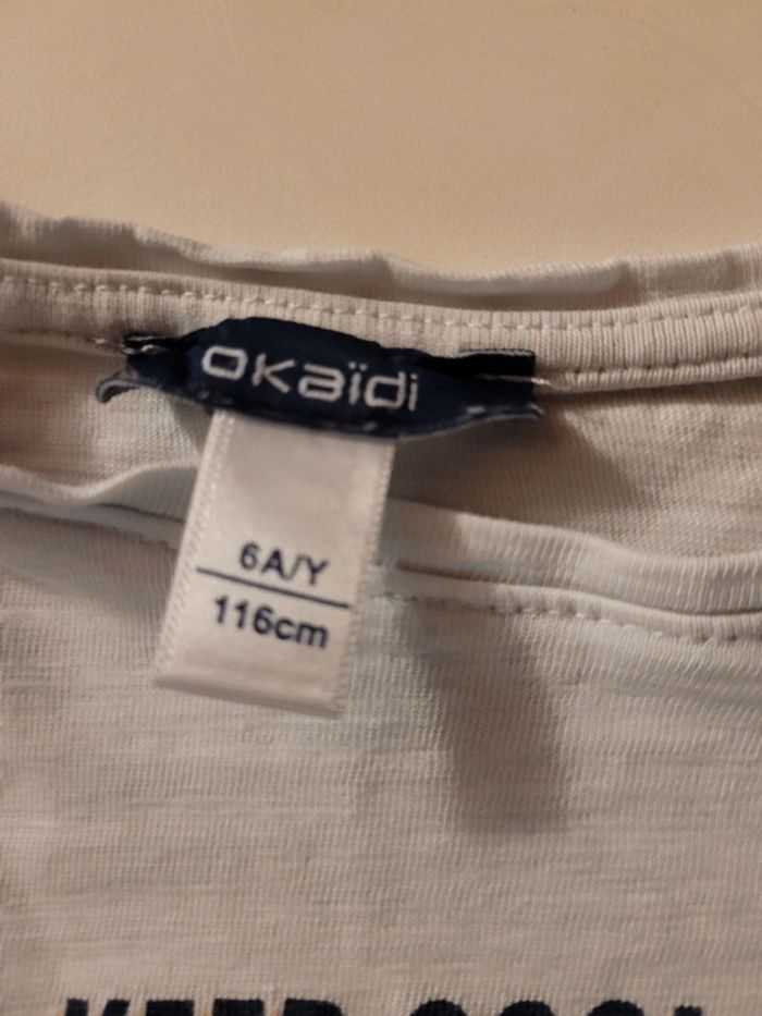 T-shirt - photo numéro 2