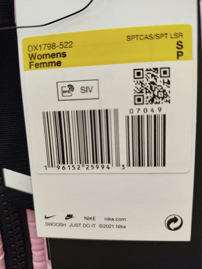 Doudoune longue T S - photo numéro 8