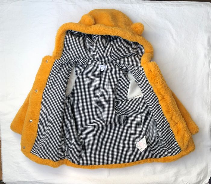 Manteau Absorba 36 mois - photo numéro 5