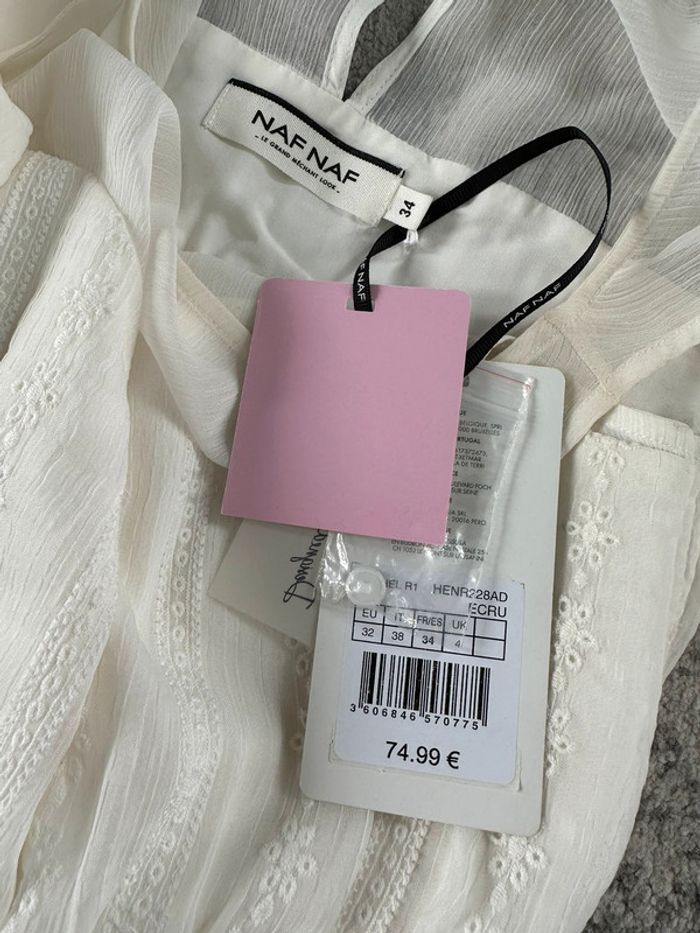 Robe Naf naf - photo numéro 6