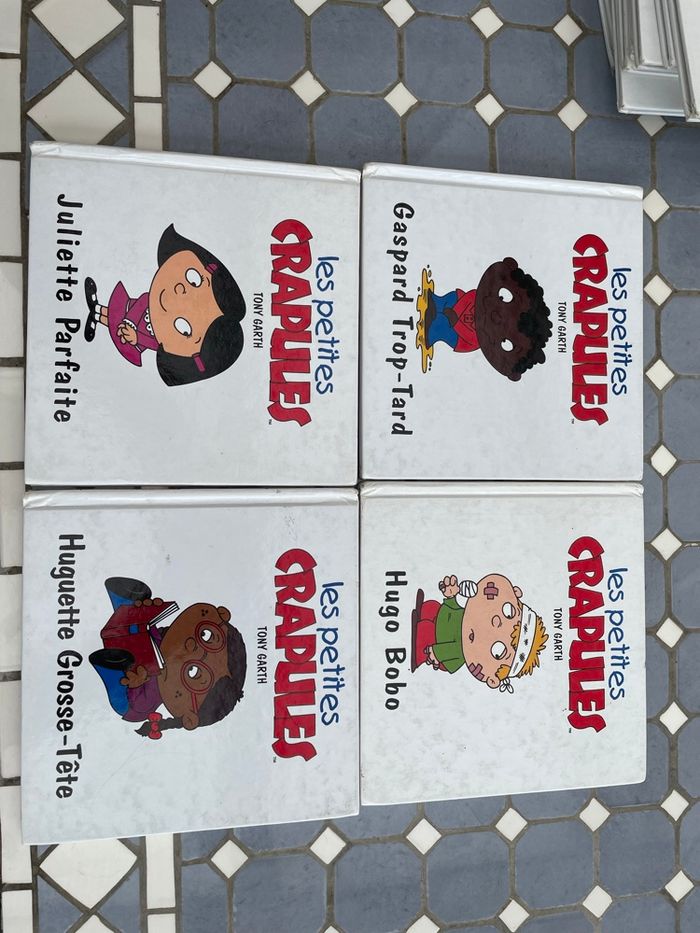 Lot de livres - photo numéro 2