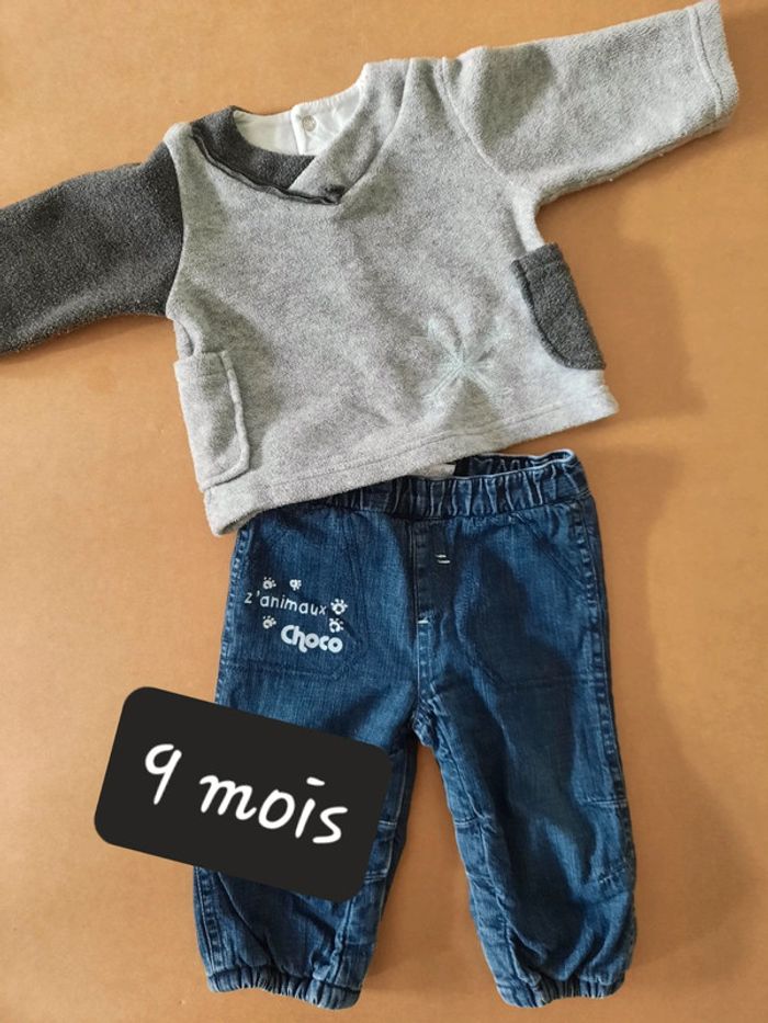 Ensemble hiver Kimbaloo