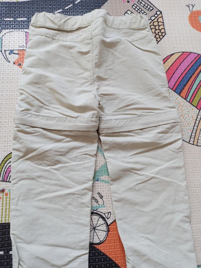 Pantalon 5 ans avec zip - photo numéro 4
