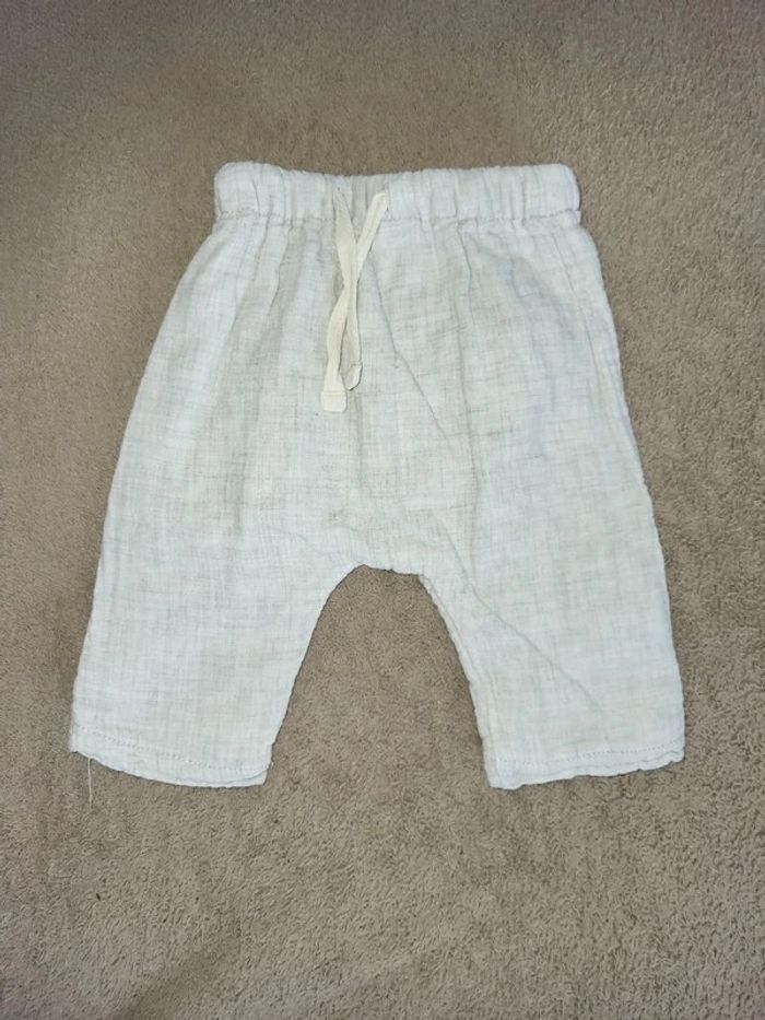 Pantalon mixte 1 mois kiabi
