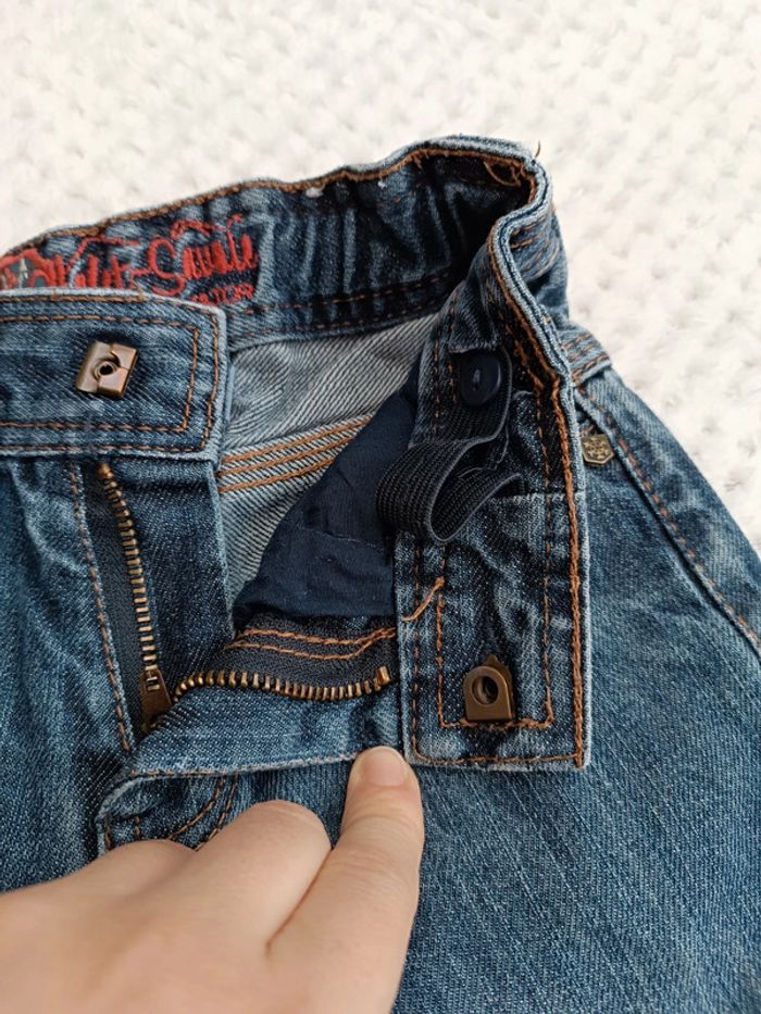 Jean Bleu – Sergent Major 3 Ans - photo numéro 4