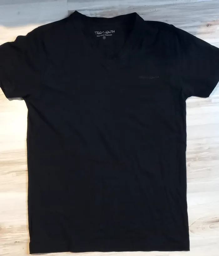 T-shirt homme Teddy Smith