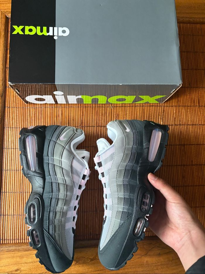 Nike Air max 95 og pink foam