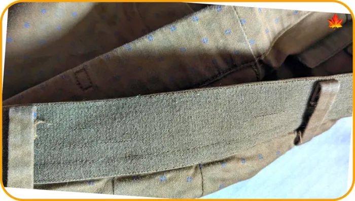 Pantalon style legging femme Uniqlo M - photo numéro 5