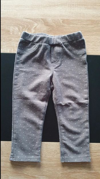 Pantalon 24 mois