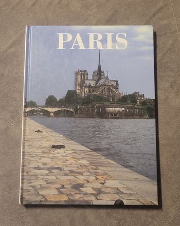 Paris par PML Editions