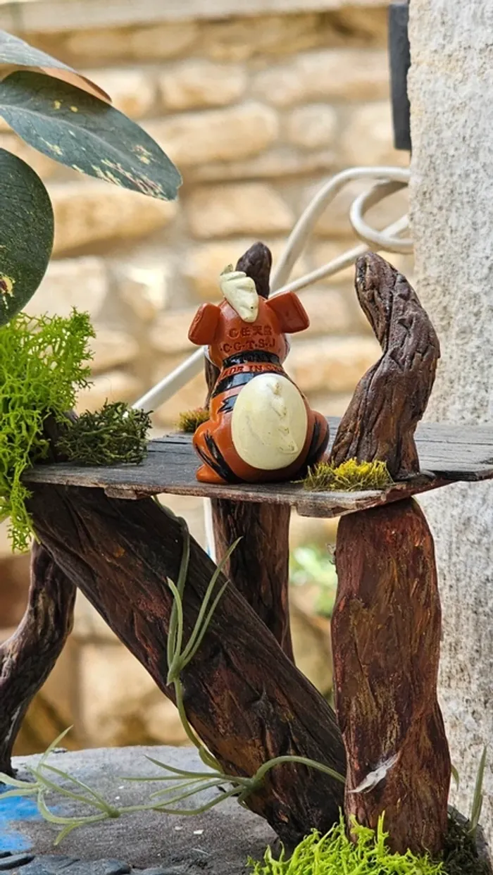 Super figurine Pokemon Nintendo tomy C.G.T.S.J Caninos - photo numéro 3