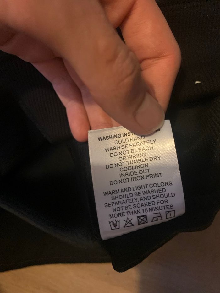 Pull Stone Island Gris/ taille L - photo numéro 9