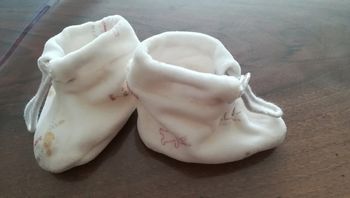 Chaussons bébé