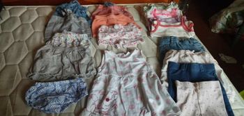 Lot vêtements 3 mois