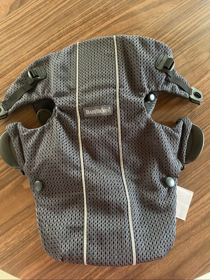 Porte bébé BabyBjorn - photo numéro 2