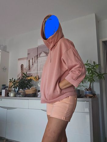 Sweat capuche Puma taille 40