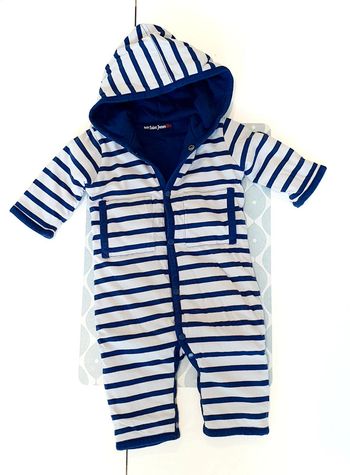 Combinaison Petit Saint James - 6M