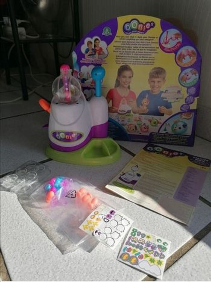 Oonies - photo numéro 3