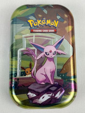 Mini Tin Mentali Ev8.5 Évolution Prismatique 