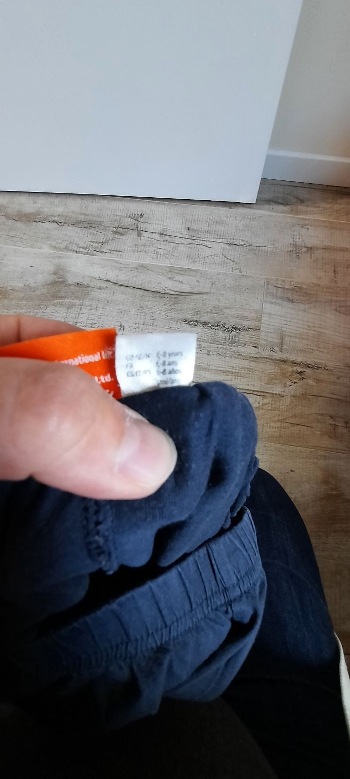 2 bas de pyjama - photo numéro 4