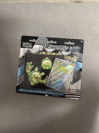 Tripack Foudre Noire 10.5 Pokemon