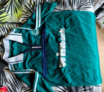 Maillot Panathinaikos officiel vintage