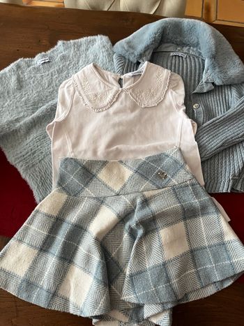Vêtements filles