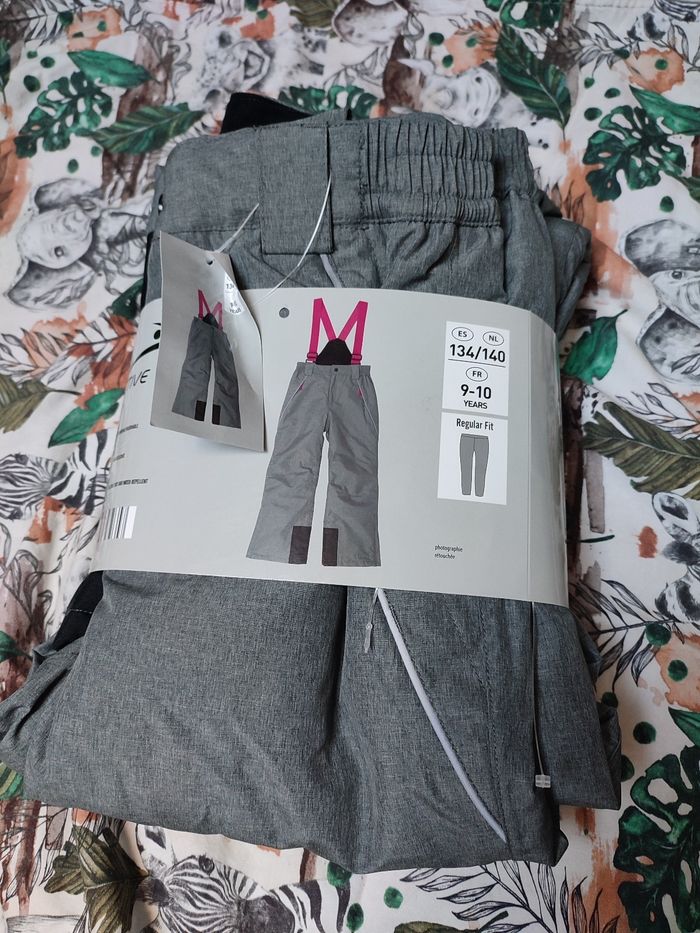 Pantalon de ski - photo numéro 2