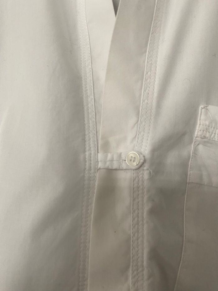 Chemise loose zara basic - photo numéro 4
