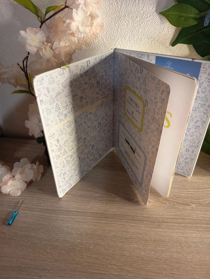 Histoire pour mes 1 an – Éditions Fleurus - Sans CD - photo numéro 2
