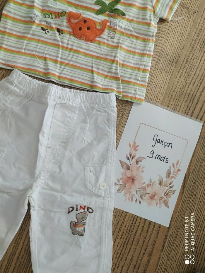 Ensemble 9, mois - photo numéro 2