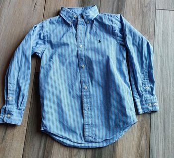 Chemise Ralph Lauren 6 ans
