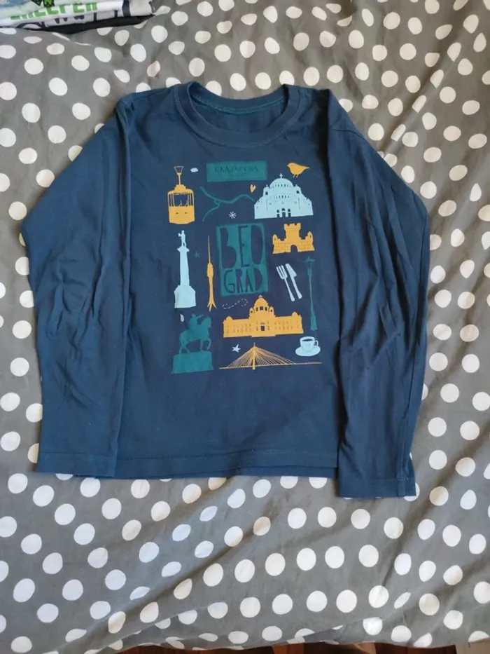 T-shirts manches longues