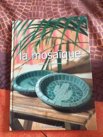 livre d animation la mosaique