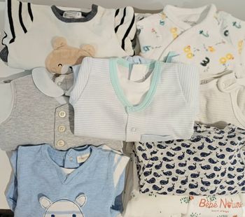 Lot de 7 pyjamas