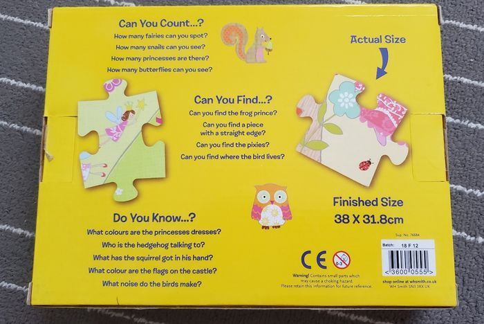 Puzzle 48 pièces - photo numéro 2