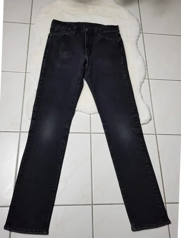 Jean Levi's 511 W30 L34 Noir - photo numéro 2