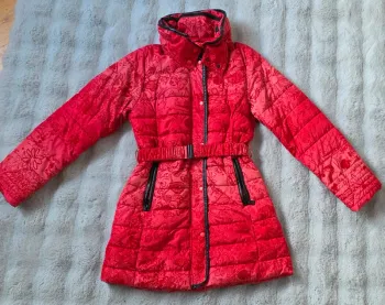 Veste desigual 11-12ans