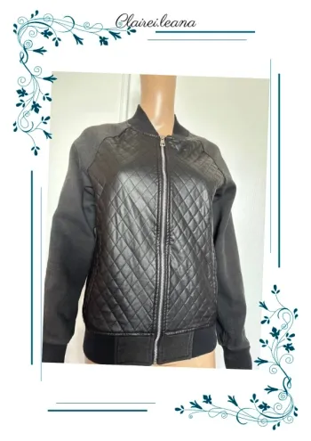 🛑veste noir🛑T.36